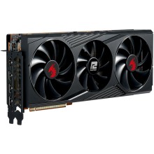 Видеокарта POWERCOLOR Radeon RX 6800 XT 16384Mb (AXRX 6800XT 16GBD6-3DHR/OC) Видеокарта POWERCOLOR Radeon RX 6800 XT 16384Mb (AXRX 6800XT 16GBD6-3DHR/OC)