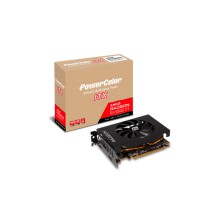 Видеокарта POWERCOLOR Radeon RX 6500 XT 4096Mb ITX (AXRX 6500XT 4GBD6-DH)