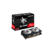 Видеокарта POWERCOLOR Radeon RX 6600 XT 8192Mb Hellhound OC (AXRX 6600XT 8GBD6-3DHL/OC)