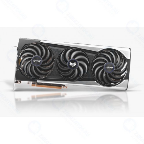 Видеокарта SAPPHIRE Radeon RX 6700 XT 12288Mb GAMING OC NITRO+ (11306-01-20G)