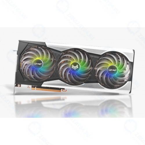Видеокарта SAPPHIRE Radeon RX 6900 XT 16384Mb NITRO+ SE GAMING OC (11308-03-20G)