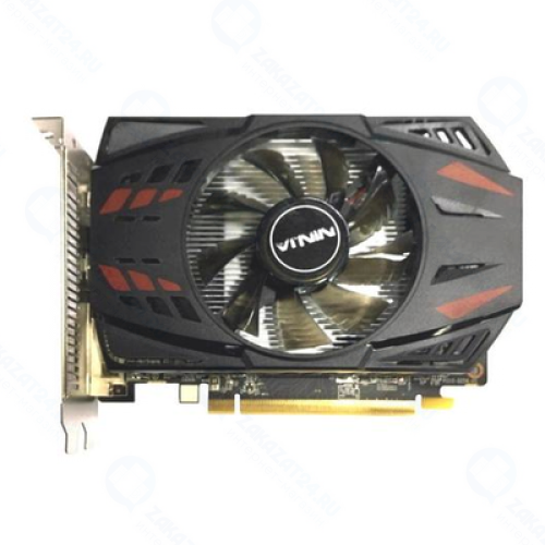 Видеокарта SINOTEX AMD Radeon RX 550 Ninja 4096Mb AHRX55045F