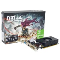 Видеокарта SINOTEX GeForce GT 730 Ninja 4096Mb (NK73NP043F)