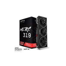 Видеокарта XFX Radeon RX 6900 XT 16384Mb Speedster MERC319 (RX-69XTATBD9)