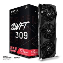 Видеокарта XFX Radeon RX 6700 XT 12288Mb Speedster SWFT 309 CORE (RX-67XTYJFDV)