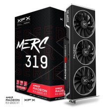 Видеокарта XFX Radeon RX 6800 XT 16384Mb Speedster MERC319 (RX-68XTALFD9)