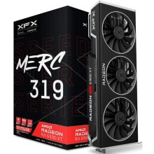 Видеокарта XFX Radeon RX 6900 XT 16384Mb Speedster MERC319 (RX-69XTACSD9)