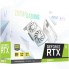 Видеокарта ZOTAC GeForce RTX 3060 Ti LHR 8192Mb AMP WHITE Edition (ZT-A30610F-10PLHR)