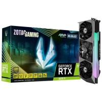 Видеокарта ZOTAC GeForce RTX 3070 Ti LHR 8192Mb AMP EXTREME HOLO (ZT-A30710B-10P)