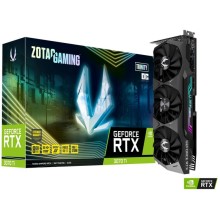 Видеокарта ZOTAC GeForce RTX 3070 Ti LHR 8192Mb TRINITY OC (ZT-A30710J-10P)
