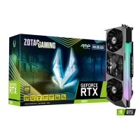 Видеокарта ZOTAC GeForce RTX 3080 LHR 12288Mb AMP EXTREME HOLO (ZT-A30820B-10PLHR)