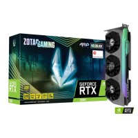 Видеокарта ZOTAC GeForce RTX 3080 LHR 12288Mb AMP HOLO (ZT-A30820F-10PLHR)