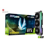 Видеокарта ZOTAC GeForce RTX 3080 Ti LHR 12288Mb AMP HOLO (ZT-A30810F-10P)