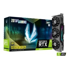 Видеокарта ZOTAC GeForce RTX 3080 Ti LHR 12288Mb TRINITY OC (ZT-A30810J-10P)