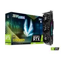 Видеокарта ZOTAC GeForce RTX 3080 LHR 10240Mb TRINITY OC (ZT-A30800J-10PLHR)