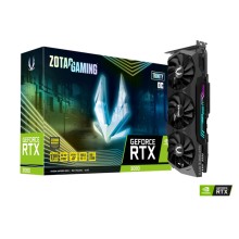Видеокарта ZOTAC GeForce RTX 3080 LHR 10240Mb TRINITY OC (ZT-A30800J-10PLHR)