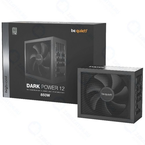 Блок питания be quiet! DARK POWER 12 850W Titanium ATX BN315