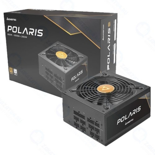 Блок питания Chieftec Polaris 850W Gold PPS-850FC