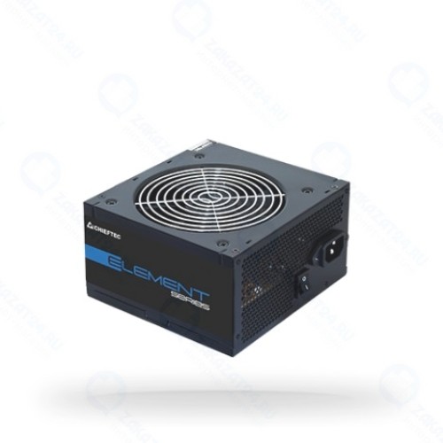 Блок питания Chieftec Element 600W (ELP-600S-bulk) OEM