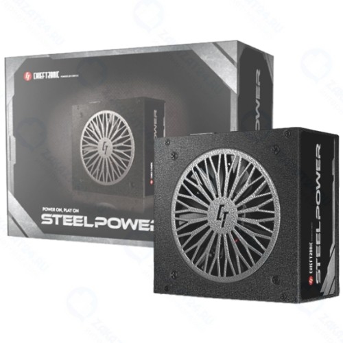 Блок питания Chieftec CHIEFTRONIC SteelPower BDK-750FC BRONZE