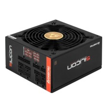 Блок питания Chieftec SILICON SLC-1000C 1000 Вт BRONZE