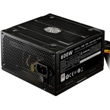 Блок питания Cooler Master Elite V4 600W 230V (MPE-6001-ACABN-EU)