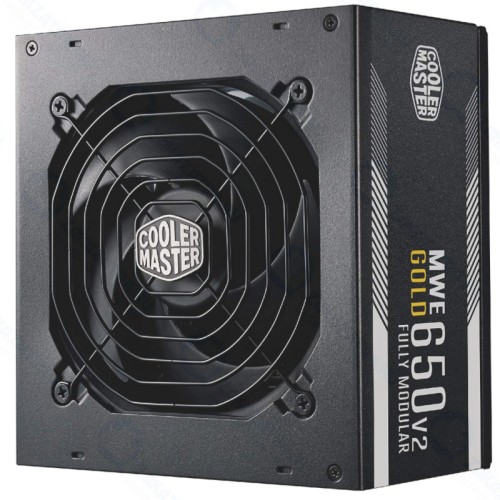 Блок питания Cooler Master MWE Gold V2 FM 650W MPE-6501-AFAAG-EU