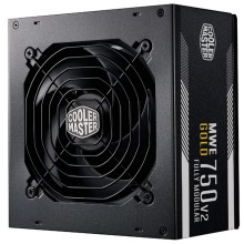 Блок питания Cooler Master MWE Gold V2 FM 750W MPE-7501-AFAAG-EU