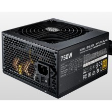 Блок питания Cooler Master MWE Gold 750 V2 750W MPE-7501-ACAAG-EU