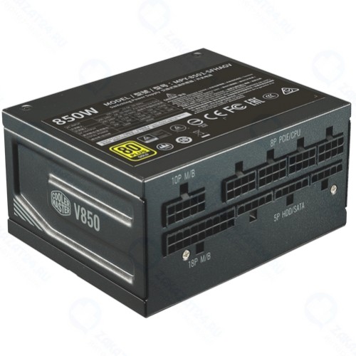 Блок питания Cooler Master V850 SFX Gold 850W MPY-8501-SFHAGV-EU