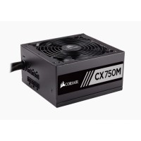 Блок питания CORSAIR CX750M CP-9020061-EU 750W ATX Bronze