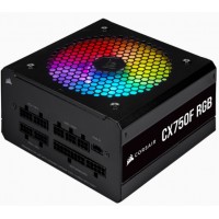 Блок питания Corsair CX750F RGB 750W CP-9020218-EU
