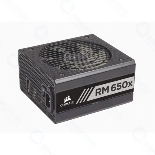Блок питания Corsair RM650x 650W GOLD [CP-9020178-EU]
