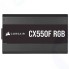 Блок питания Corsair CX550F RGB 550W CP-9020216-EU