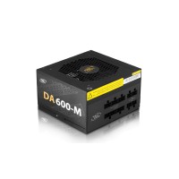 Блок питания Deepcool Aurora DA600-M 600W BRONZE