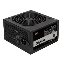 Блок питания Deepcool DA500 500W ATX Bronze
