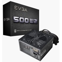 Блок питания EVGA 500 W2 100-W2-0500-K2 500W