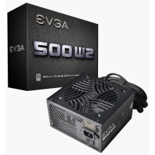 Блок питания EVGA 500 W2 100-W2-0500-K2 500W