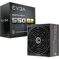 Блок питания EVGA 220-G2-0550-Y2 550W ATX Gold