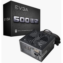 Блок питания EVGA 600 W2 100-W2-0600-K2