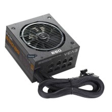 Блок питания EVGA BQ 650 Bronze 110-BQ-0650-V2