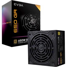 Блок питания EVGA GA 650 650W 220-GA-0650-X2 Gold