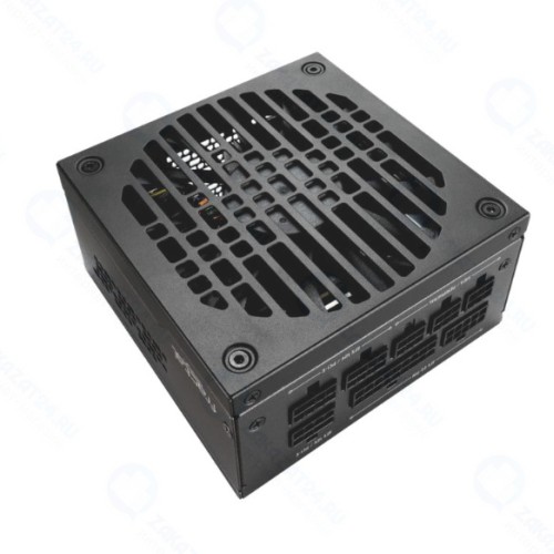 Блок питания Fractal Design ION SFX-L 500W Gold FD-PSU-ION-SFX-500G-BK