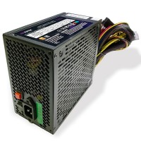 Блок питания HIPER HPB-700 RGB 700W BOX