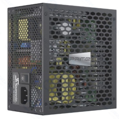 Блок питания Seasonic PRIME Fanless PX-450 SSR-450PL