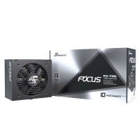 Блок питания Seasonic FOCUS PX-750 (SSR-750PX) ATX 750W Platinum
