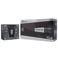 Блок питания Seasonic PRIME PX-650 (SSR-650PD2) ATX 650W Platinum