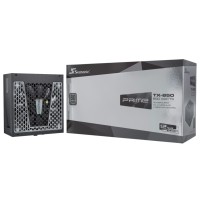 Блок питания Seasonic PRIME TX-850 (SSR-850TR) 850W TITANIUM