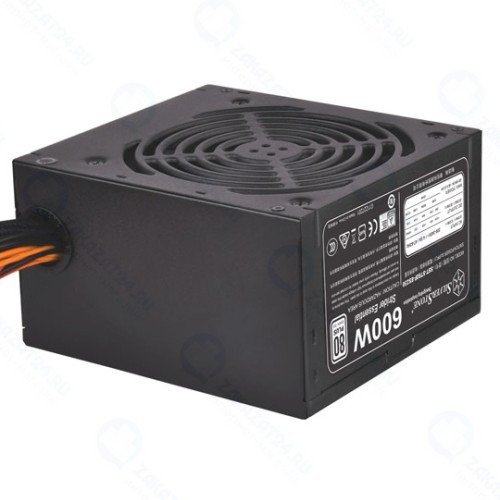Блок питания Silverstone ST60F-ES230 SST-ST60F-ES230 V1.0 80+ 600W ATX