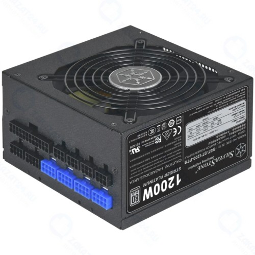 Блок питания Silverstone SST-ST1200-PTS Strider 1200W Platinum